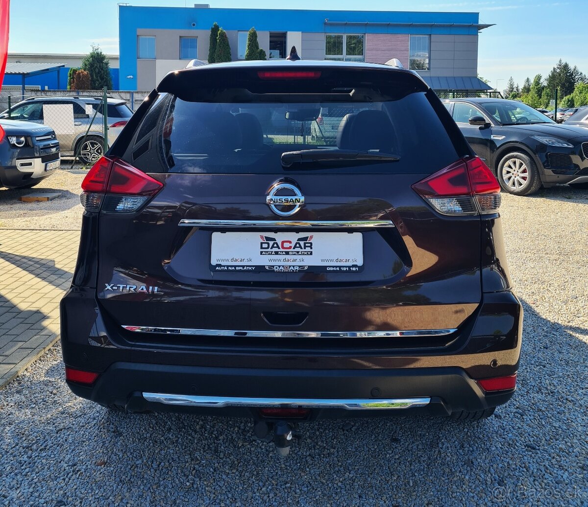 NISSAN X-TRAIL DCI 150 TEKNA 4X4 - 5