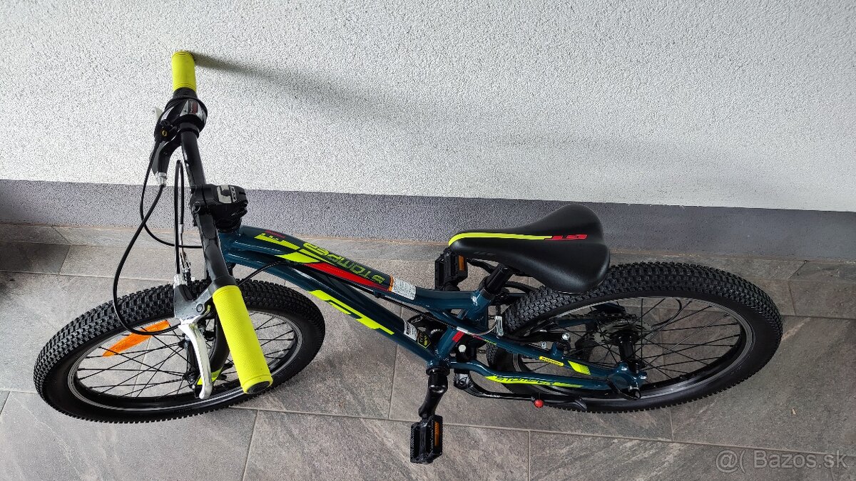 Detský GT STOMPER 20 - 5