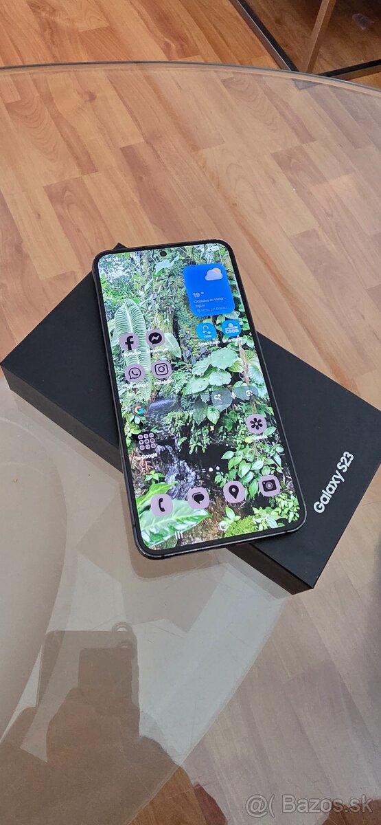 Samsung Galaxy S23 5G 256GB - 5