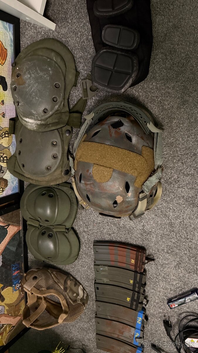 Airsoft výbava - 5