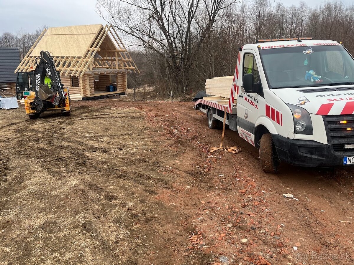 Volkswagen Crafter 2.5Tdi LT do 3,5T - 5