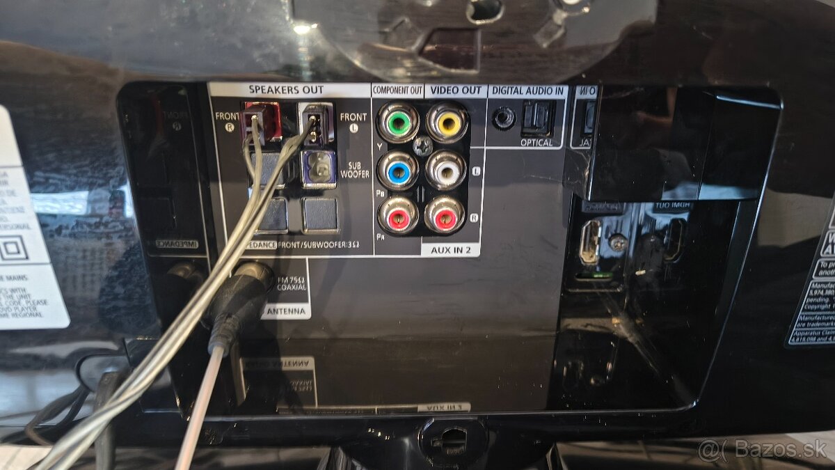 Domace kino Samsung - 5