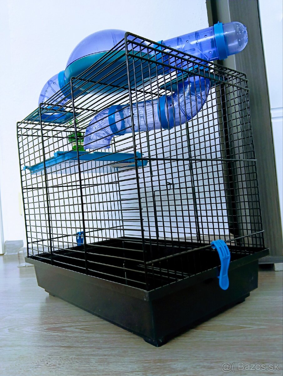 Klietka pre zvieratá - 5