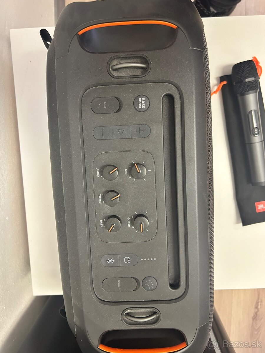 JBL Party Box On the Go - 5