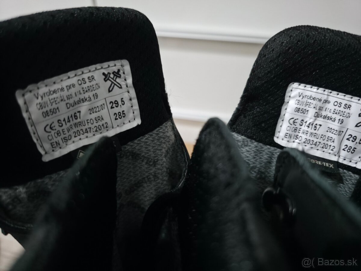 Bosp squad special 44, vložka 29,5cm - 5