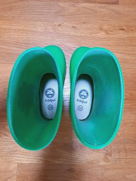 COQUI gumáky, 24 - 5