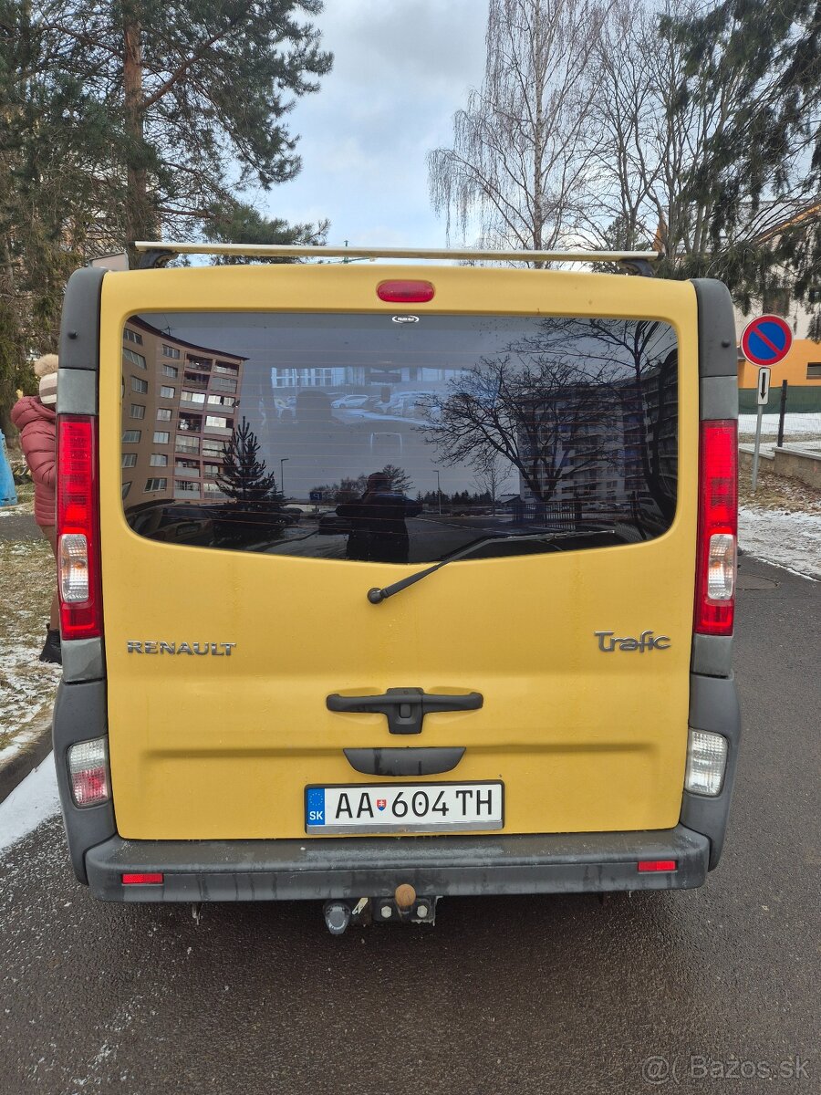 Renault Trafic 2 Pasenger - 5