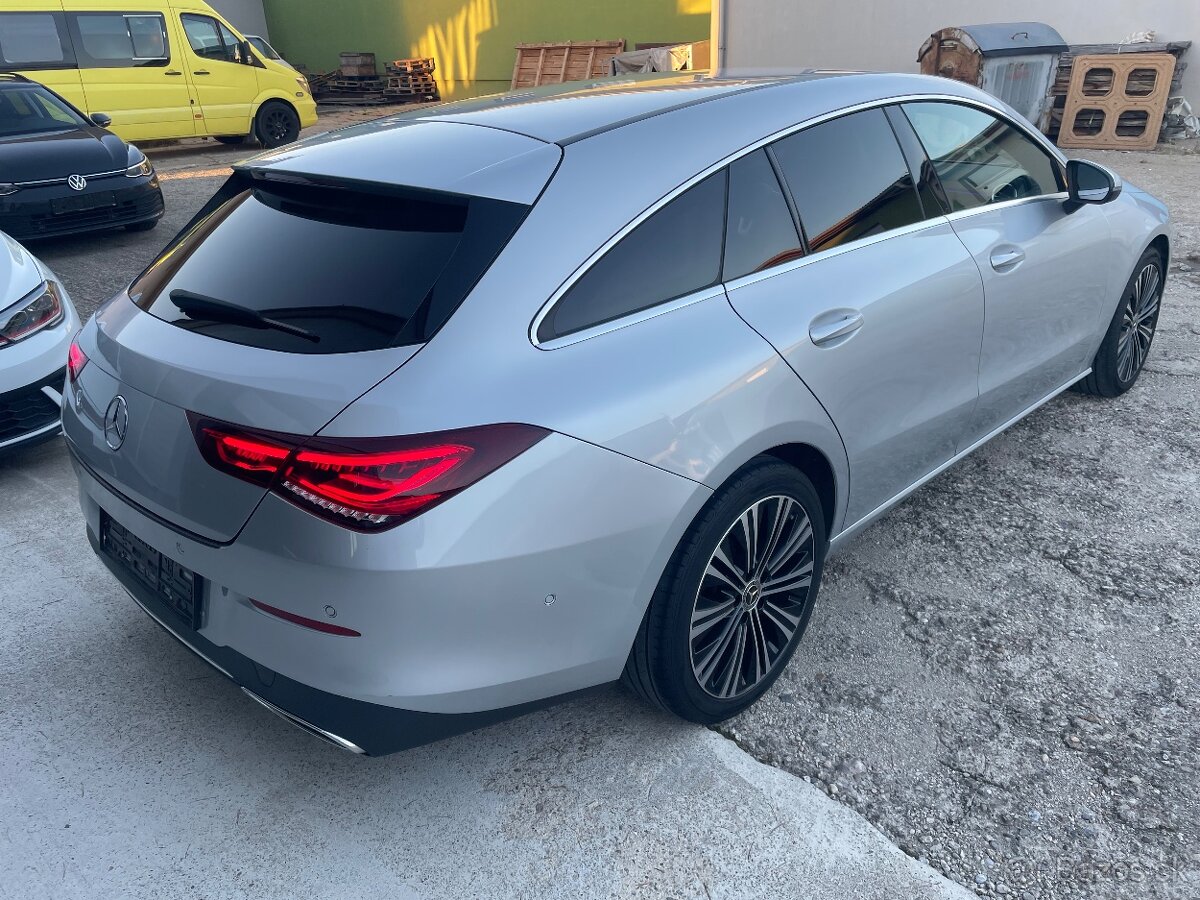 MB CLA 200d 11/2021 Shooting Brake 150ps - 5