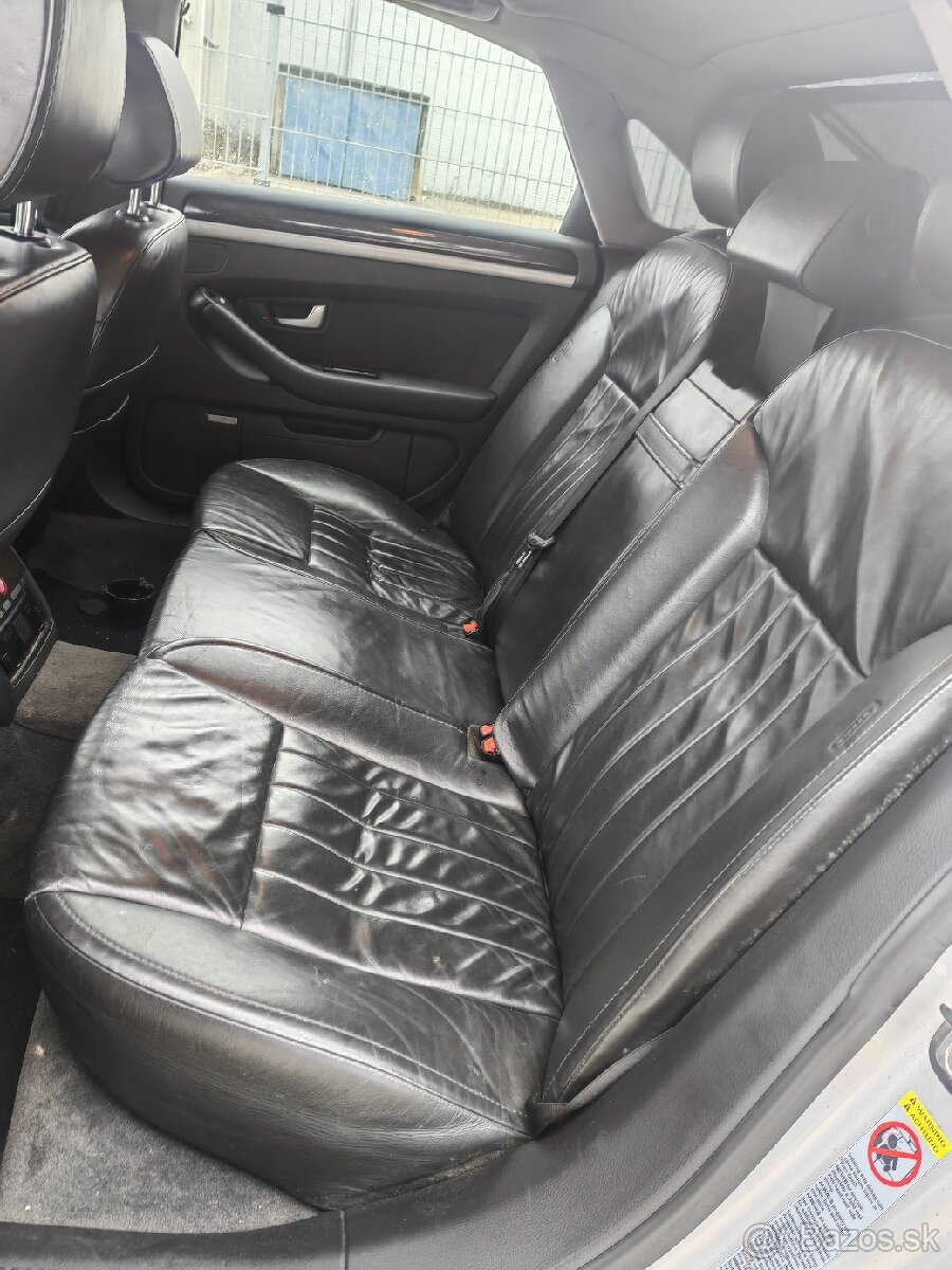 Audi A8 D3 diely - 5