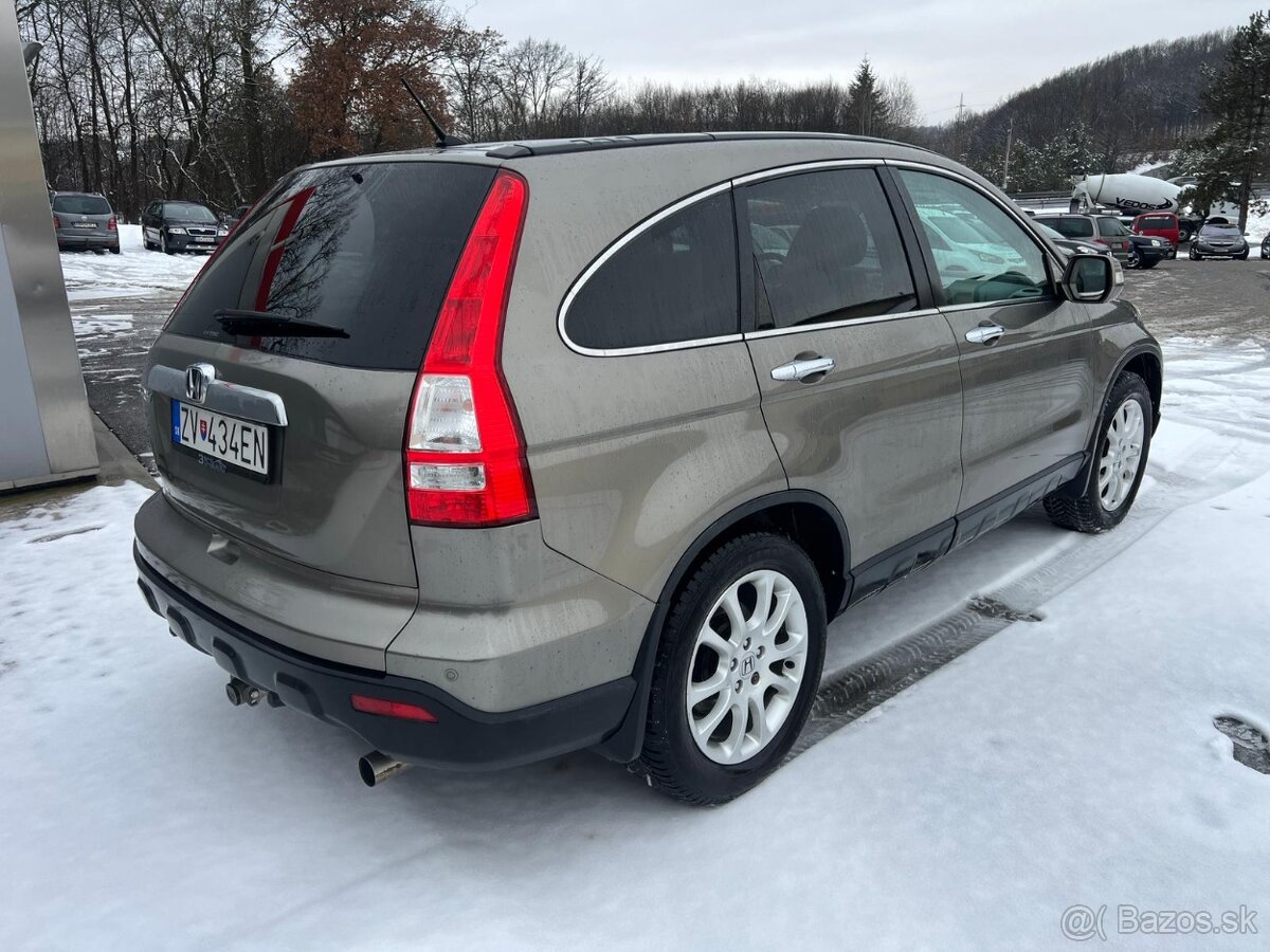 Honda CRV 2.0 i-VTEC 4x4 - 5