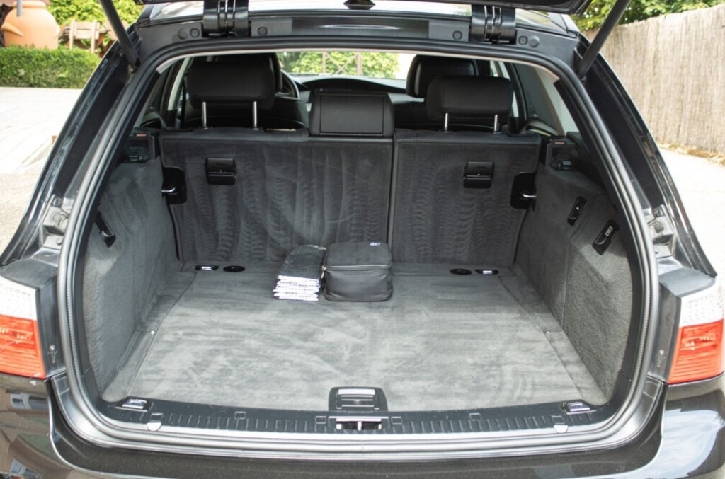 BMW 530d Touring - 5