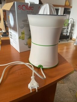 SOLAC odšťavovač na citrusy - 5