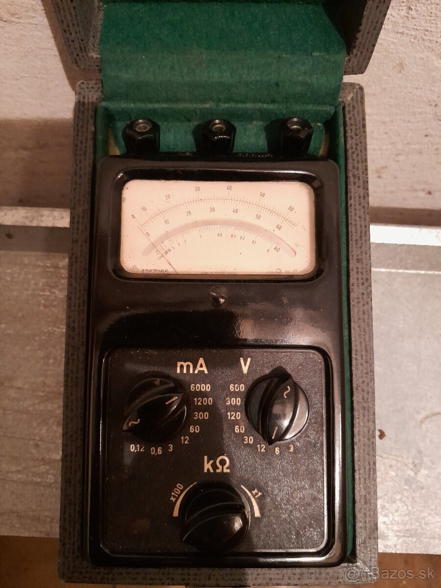 STARA VOJENSKA ELEKTRONIKA 3 - 5