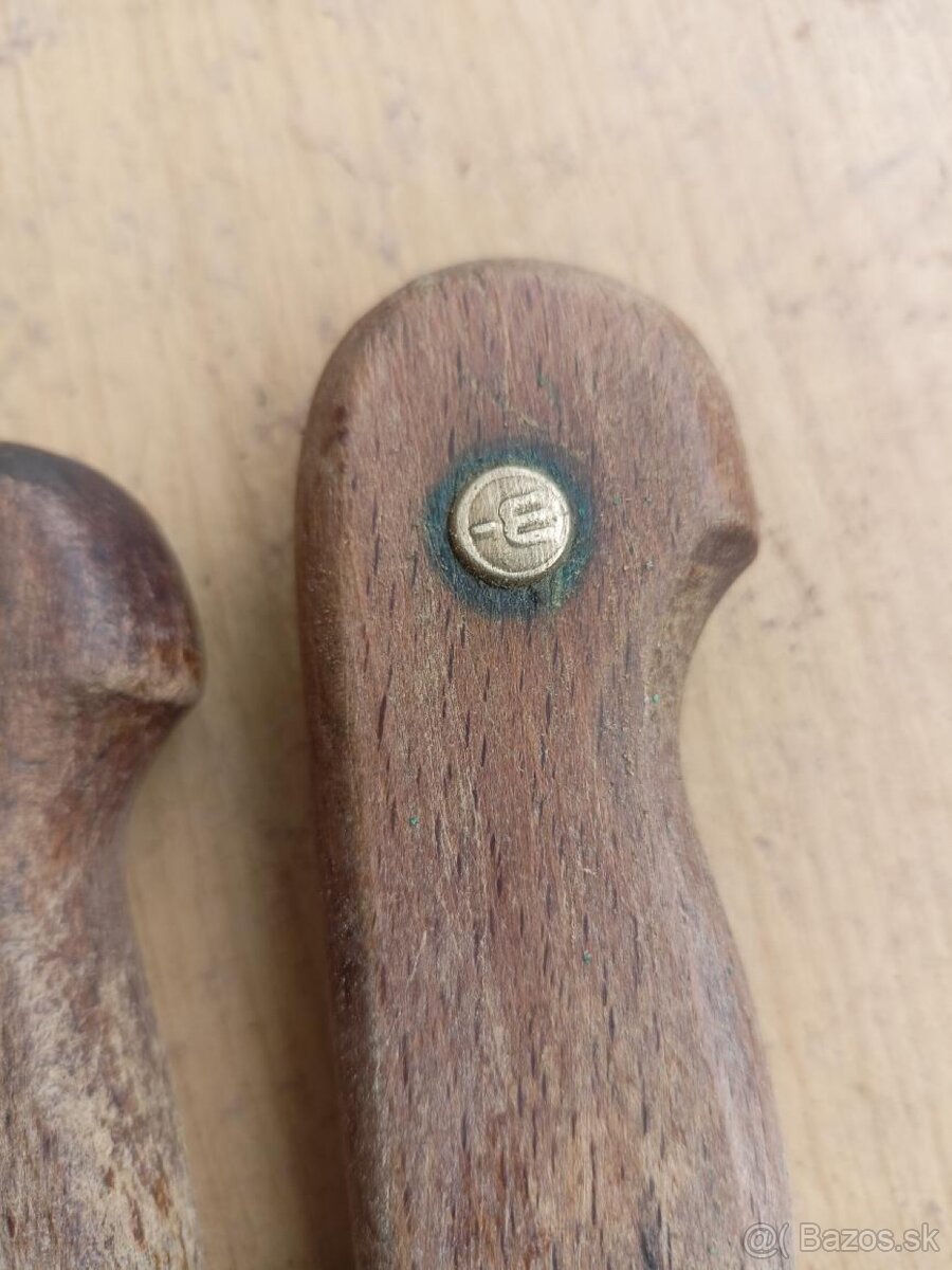 Starý mäsiarsky nôž - 5