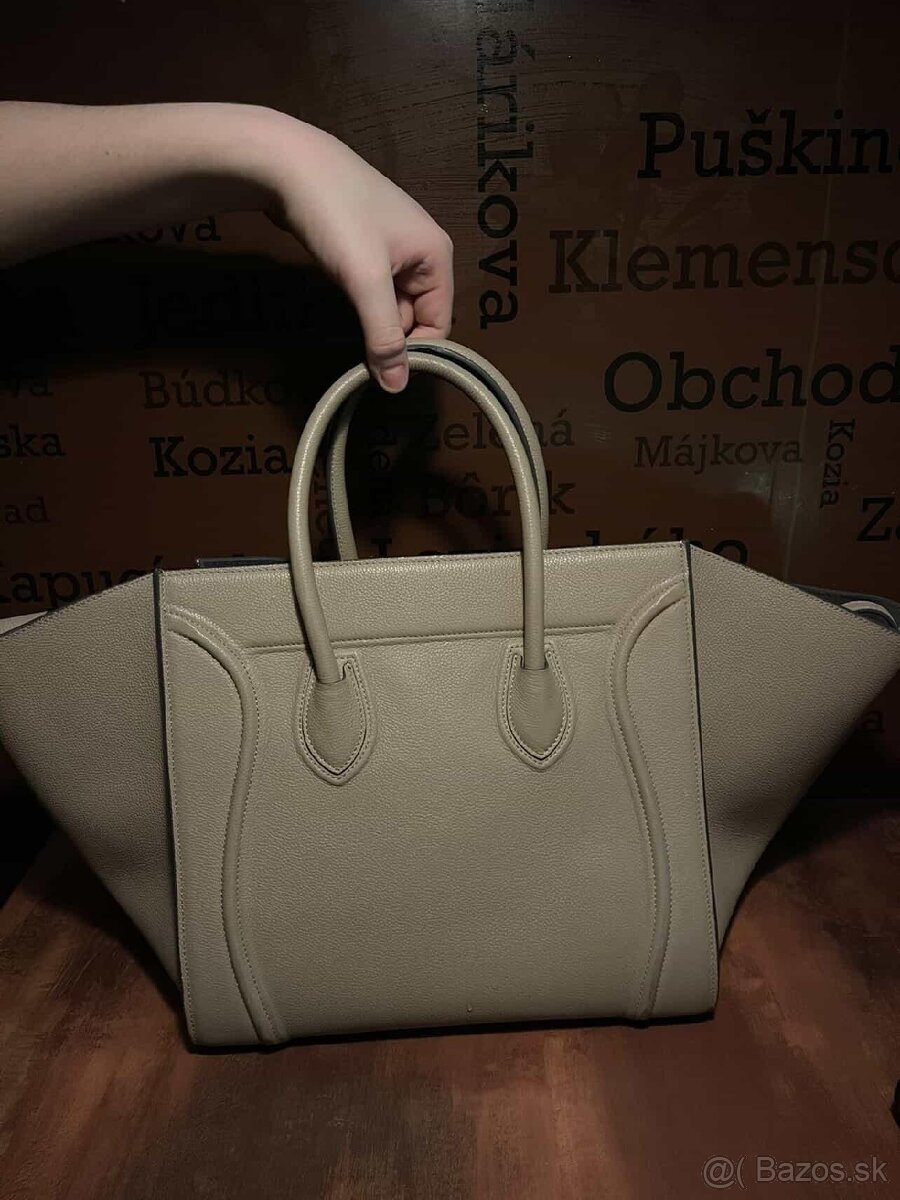 Kabelka Celine Paris na predaj - 5