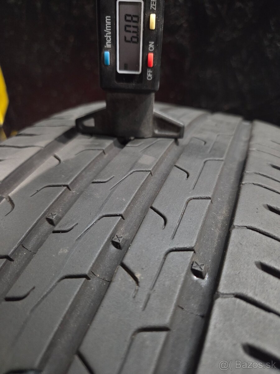 215/60 R17 Continental letne pneumatiky - 5