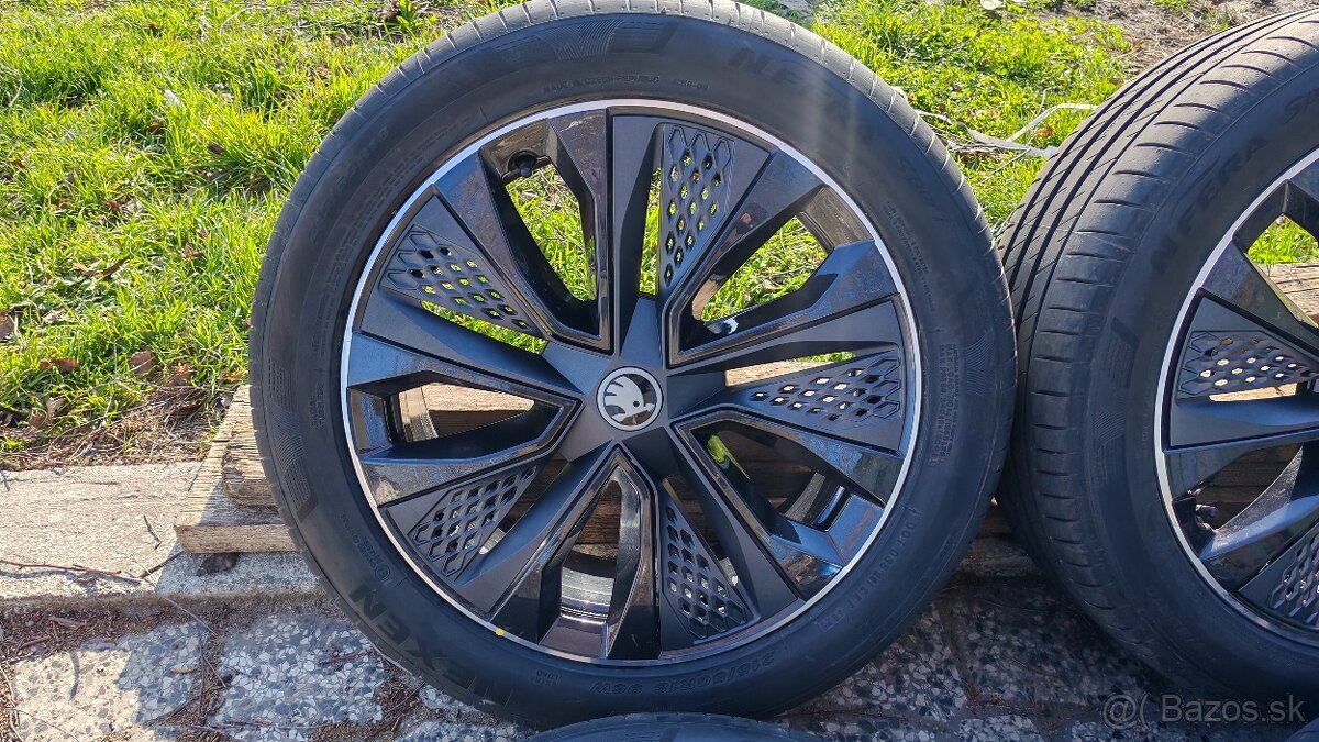 5x112 R18 --- ŠKODA KAROQ - 5