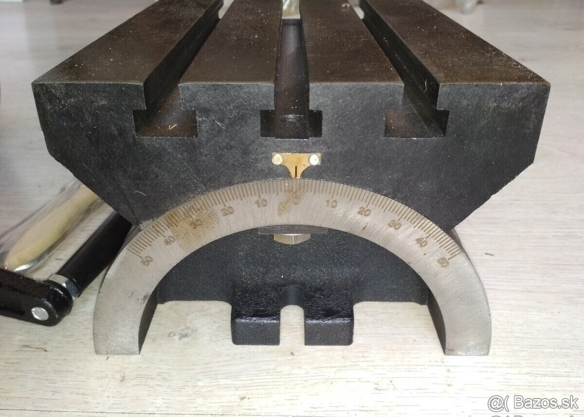 Výklopný stôl 45°, 250 x 180mm - 5