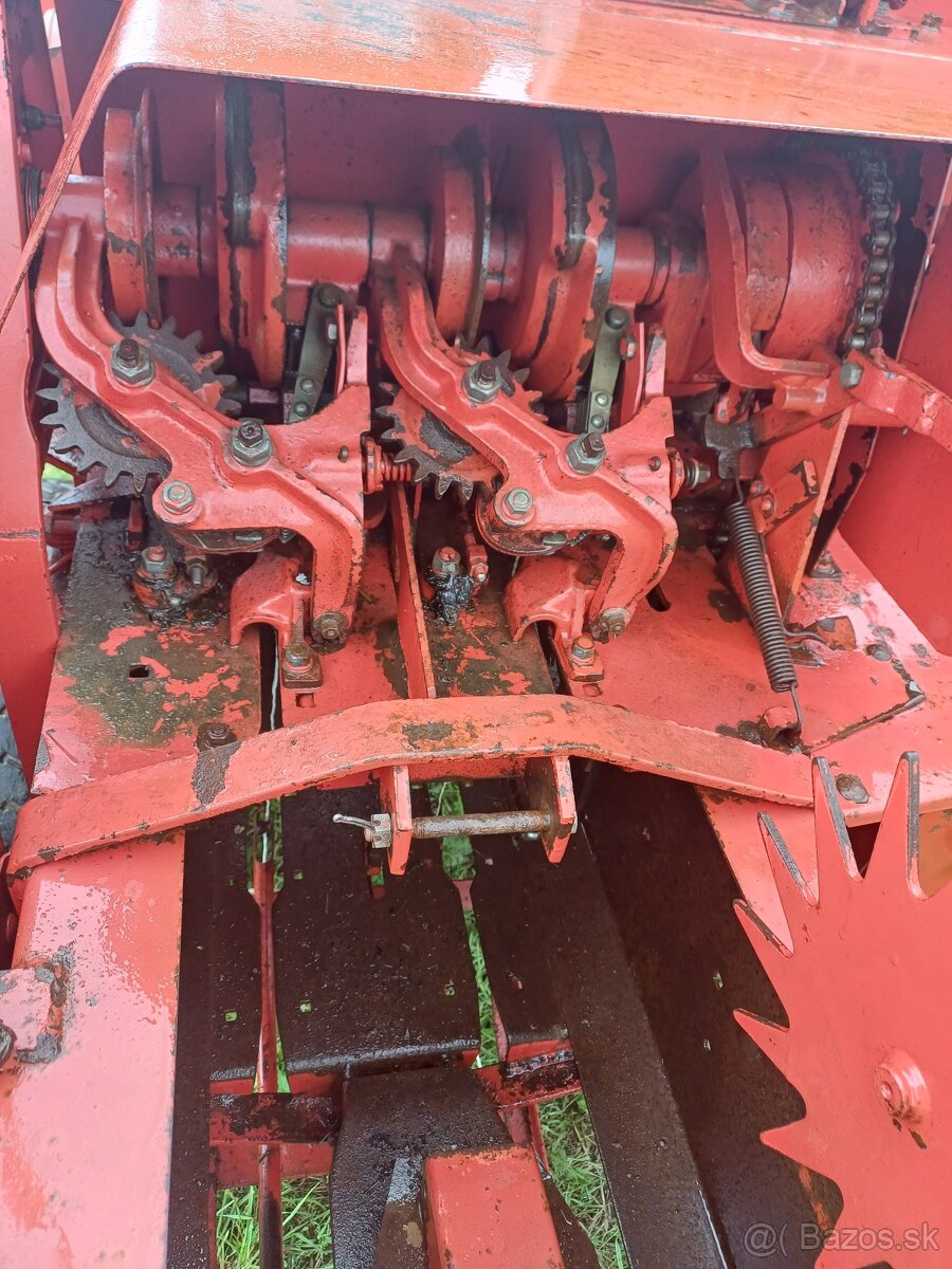 Lis na hranaté, Kockaté balíki, super stav, - 5