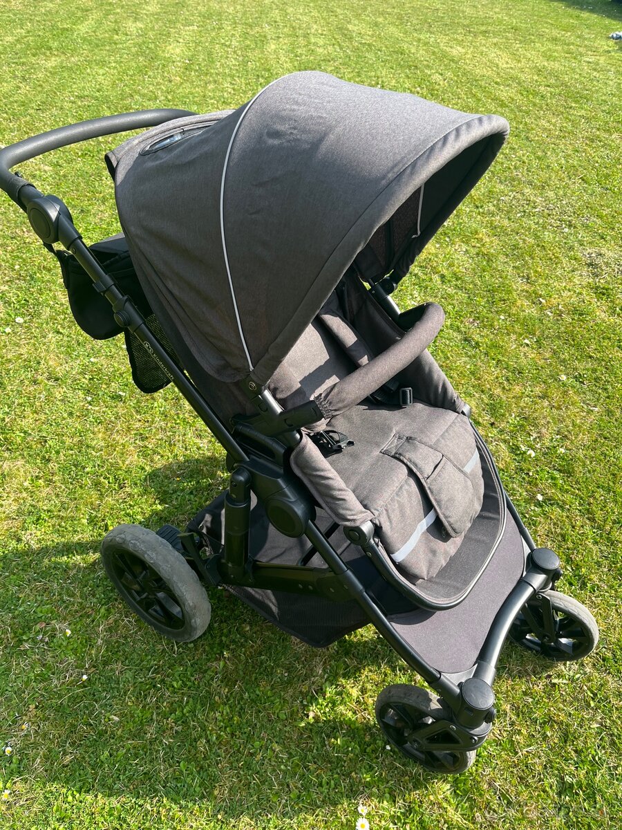 Kinderkraft Prime 2v1 kocik - 5