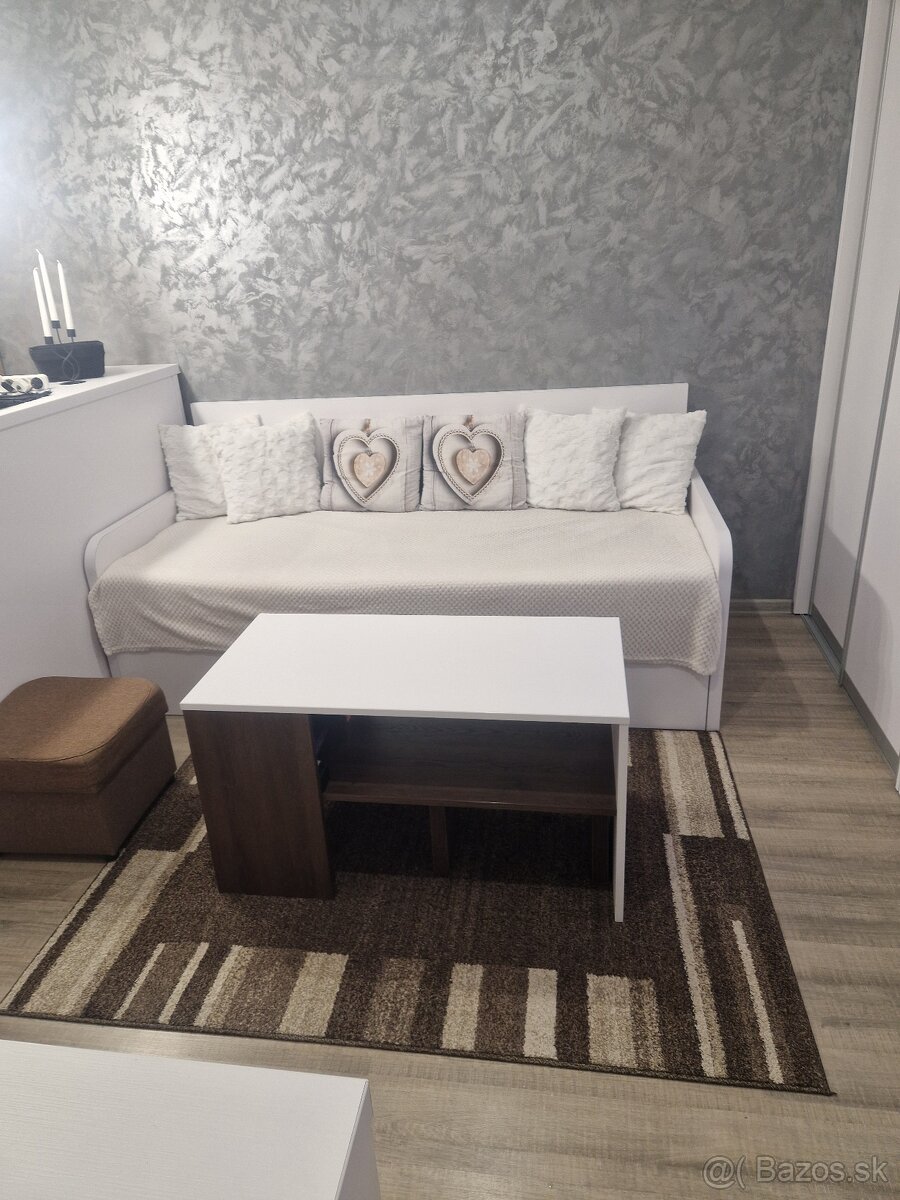 Rozkladacia posteľ Ľubka - 5