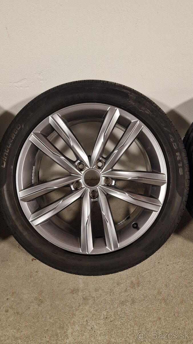 Dartford Volkswagen 5x112 - R18 - Letná Sada - 5