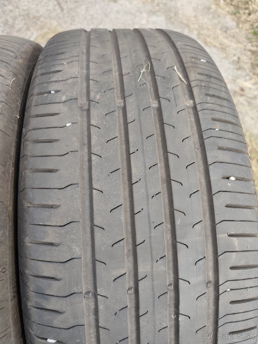 235/55R18 104V Continental letná - 5