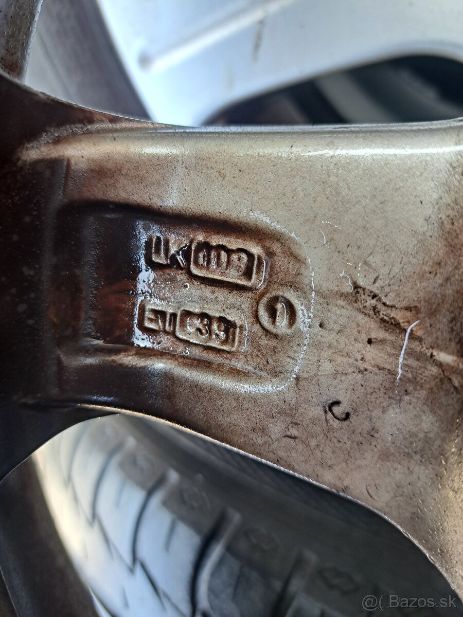 Alu kola 14" Mazda 2 - 5