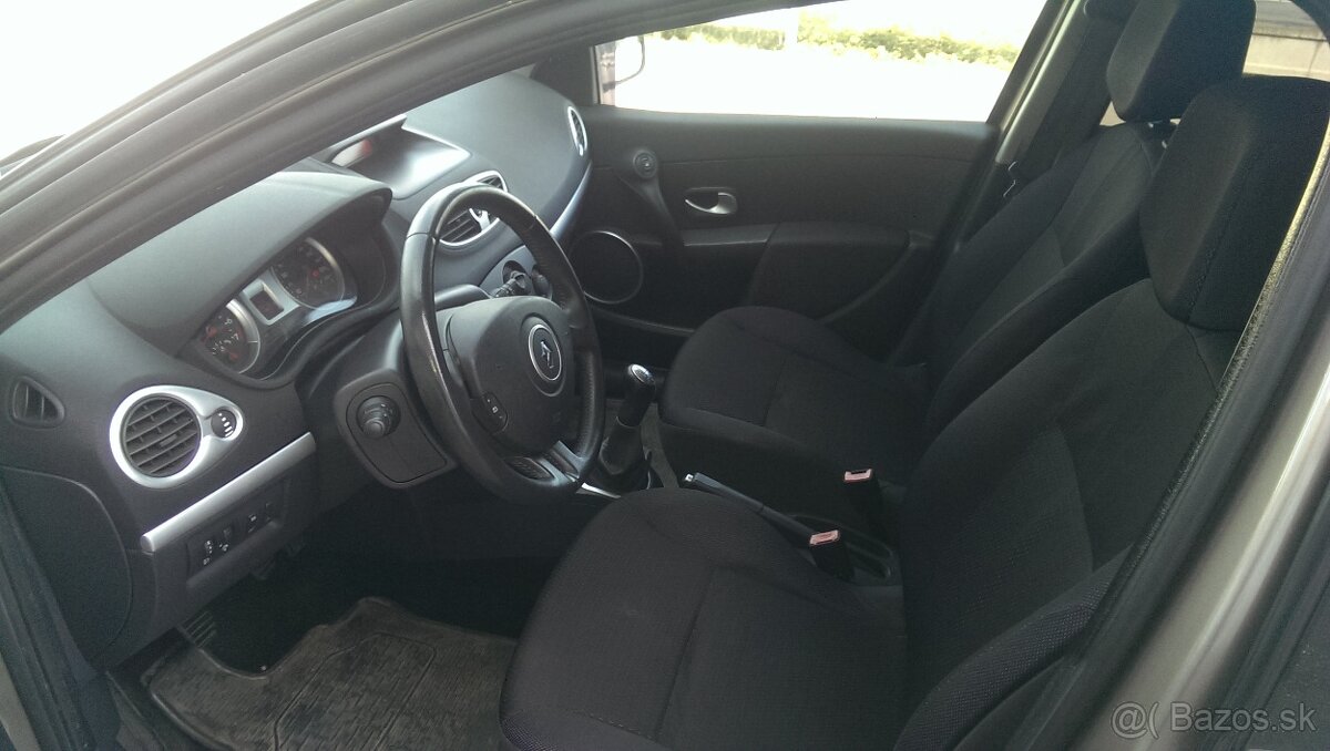 Renault Clio Grandtour 1,2 - 5