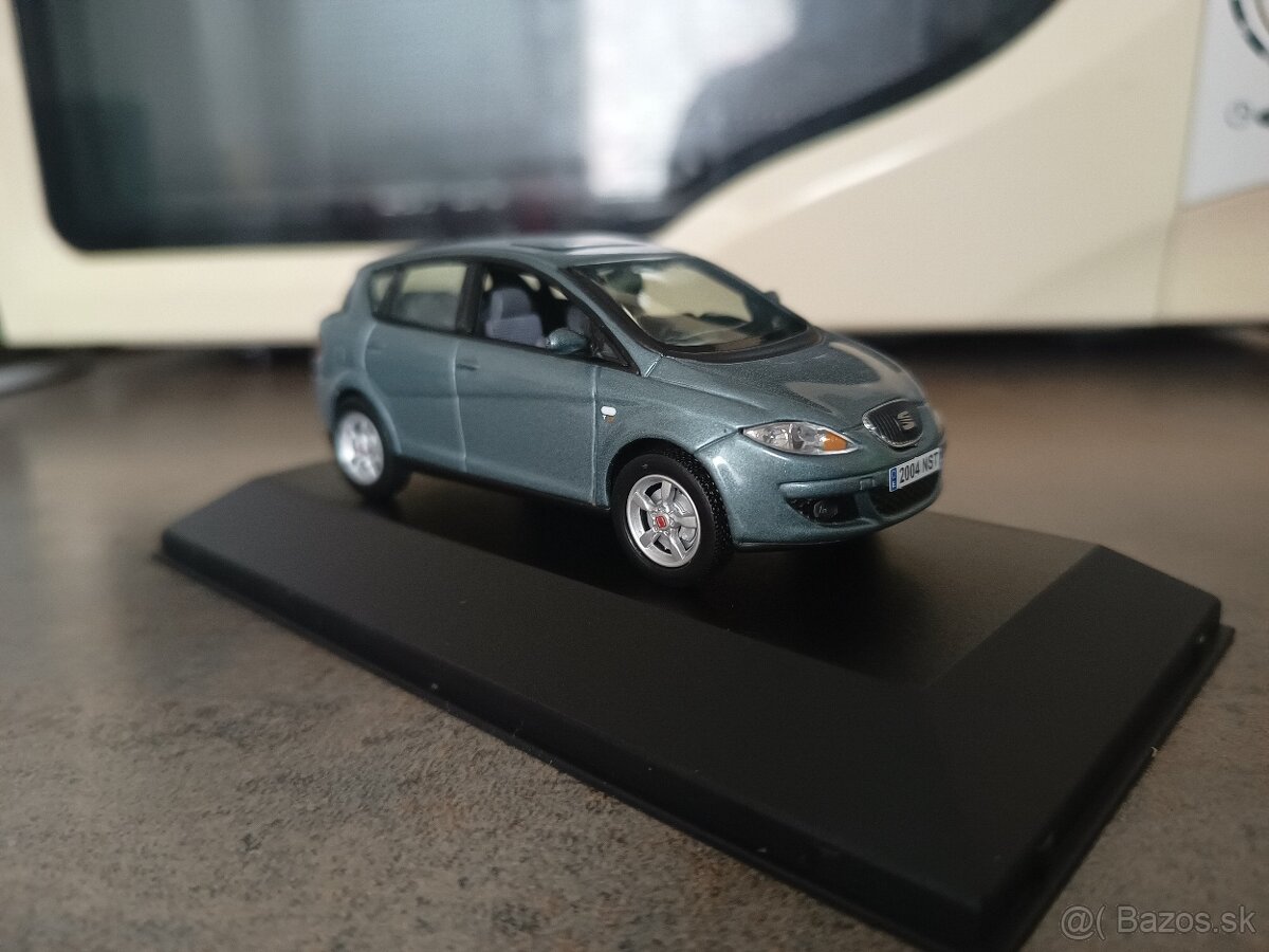1:43 Seat Toledo III 2004 - 5