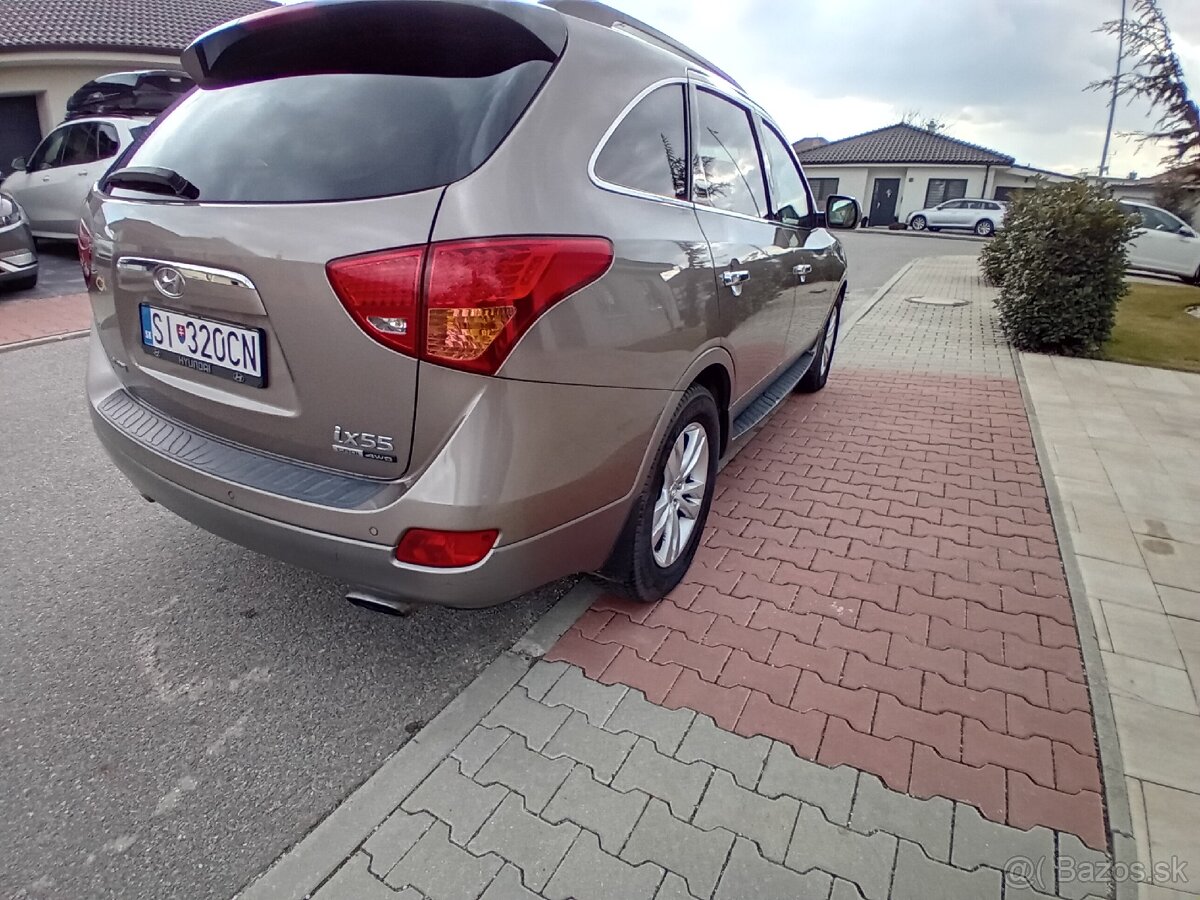 Hyundai IX55; 176kw; 4x4 192000km - 5