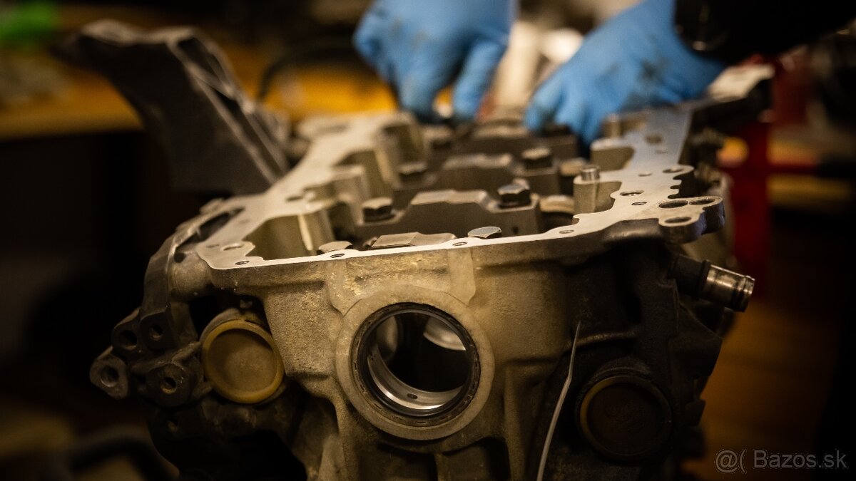 Kúpime BMW s poškodeným motorom - 5