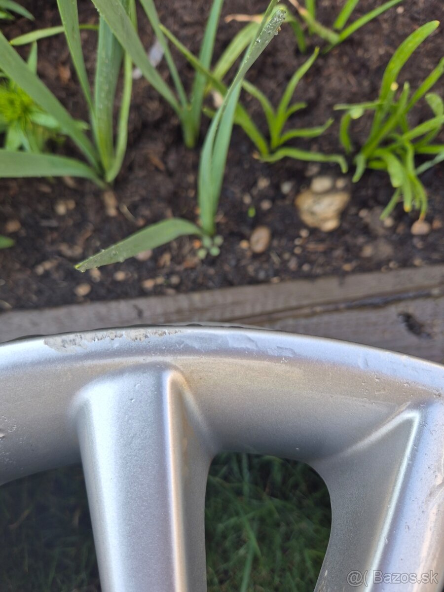 Originálne disky Honda 17" 5x114.3 - 5