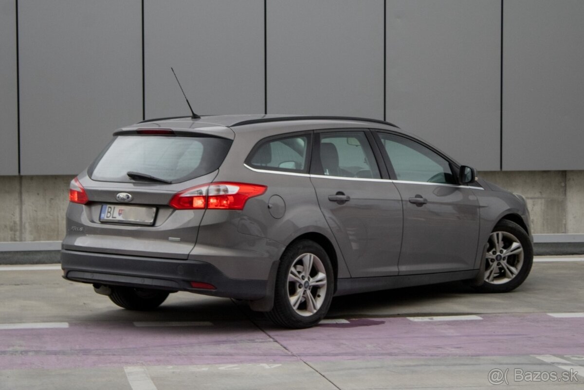 Ford Focus Kombi 1.0 EcoBoost 92 kW - 5