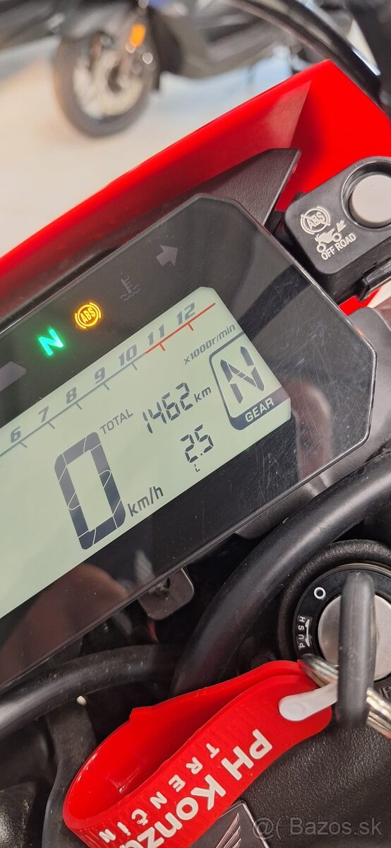 Honda CRF300L 2024