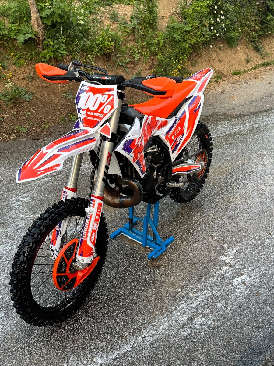 Ktm sx 250 2023