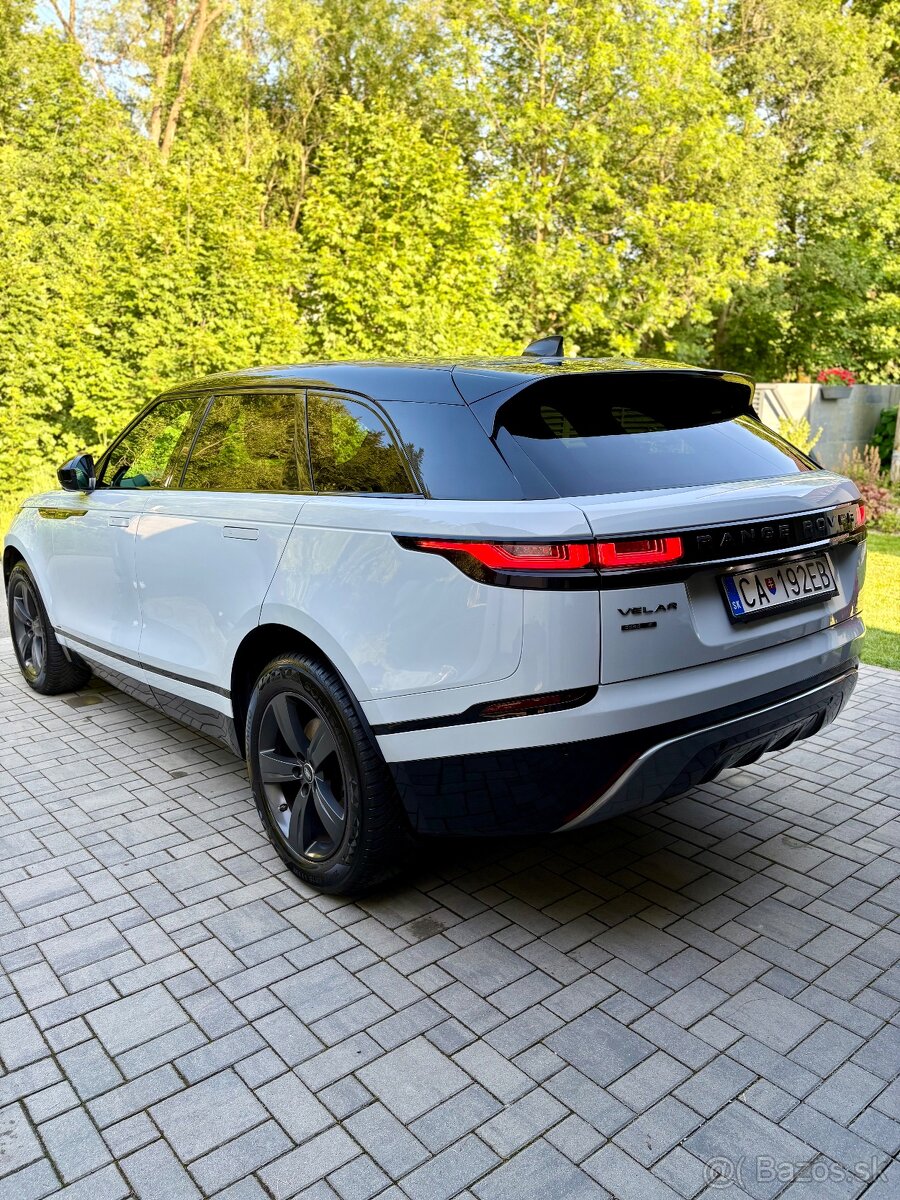 Range Rover Velar R-Dynamic, 177kW, 4x4 118tkm
