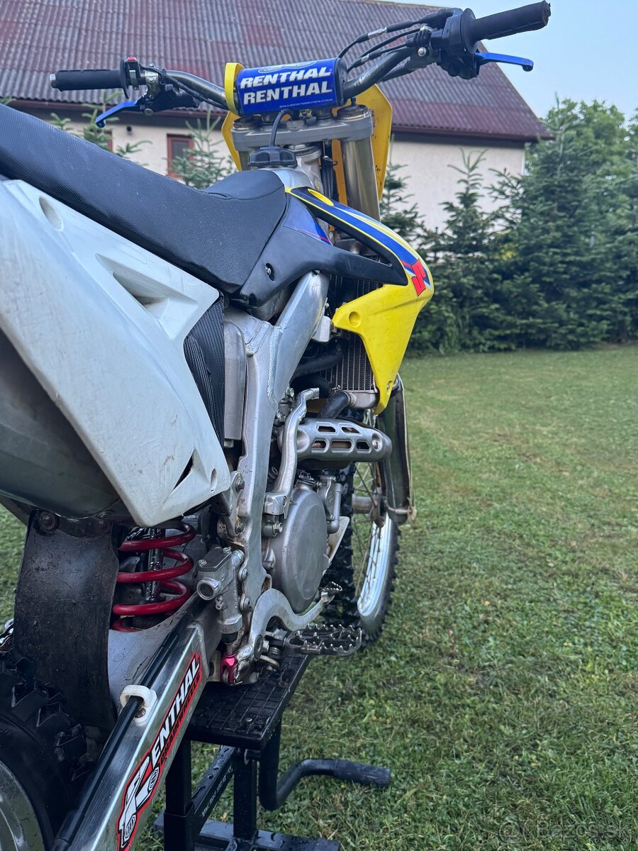 Suzuki RMZ 450- 2011