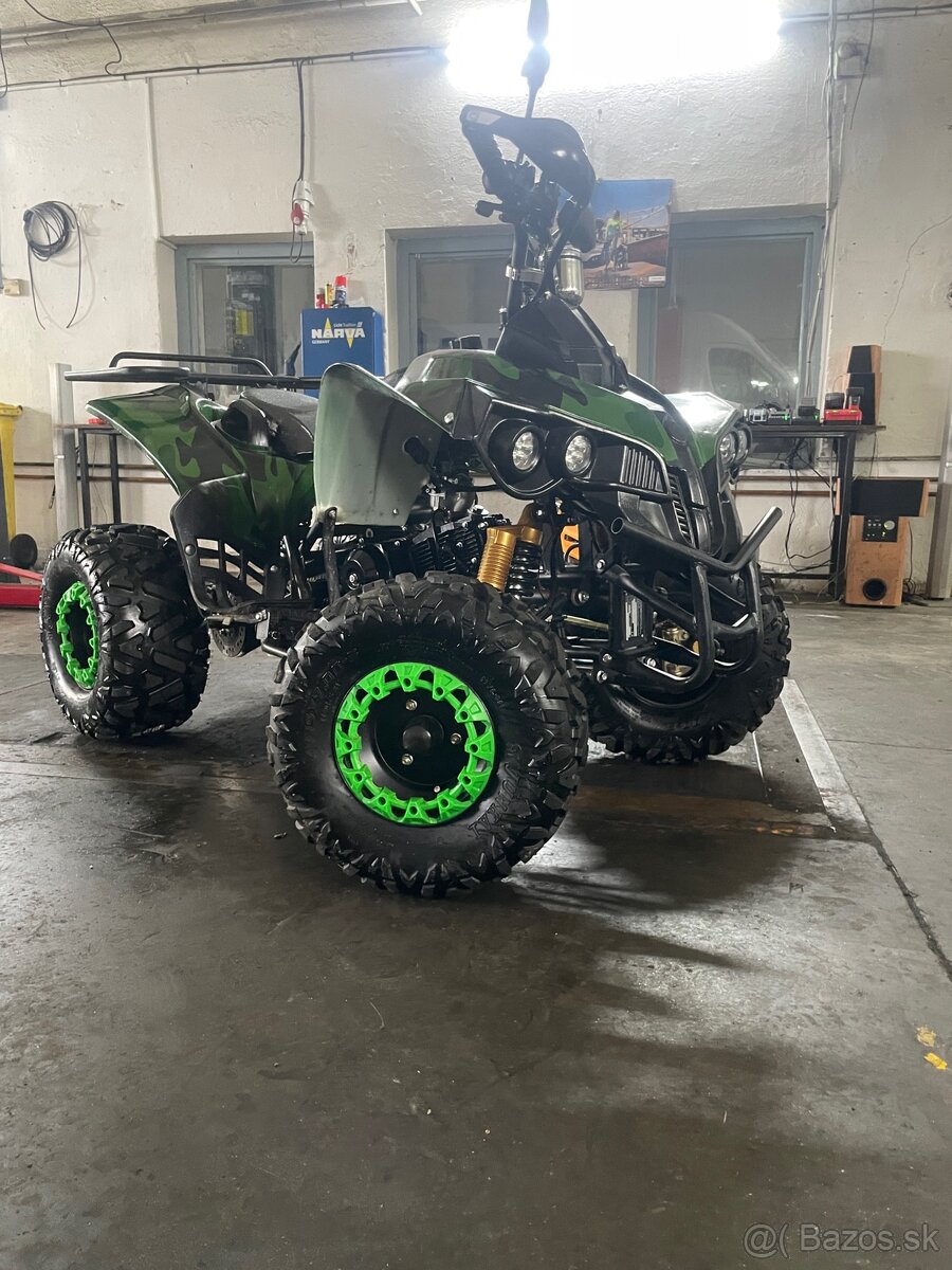 atv 125cc