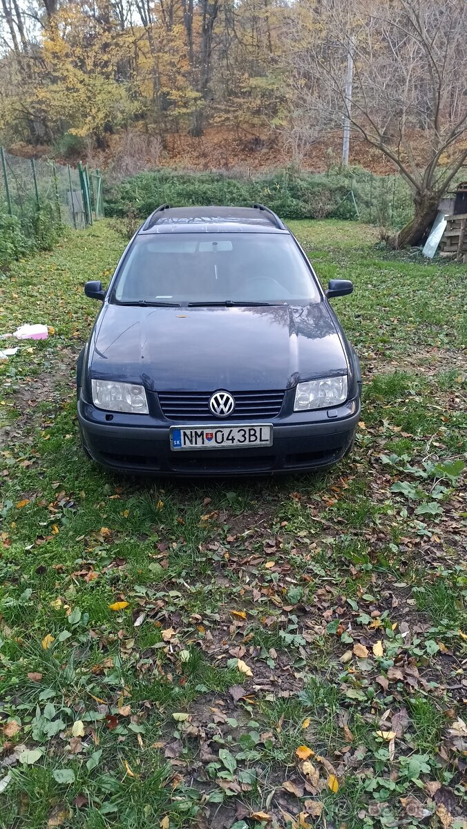 Volkswagen Bora 1.9tdi - 5