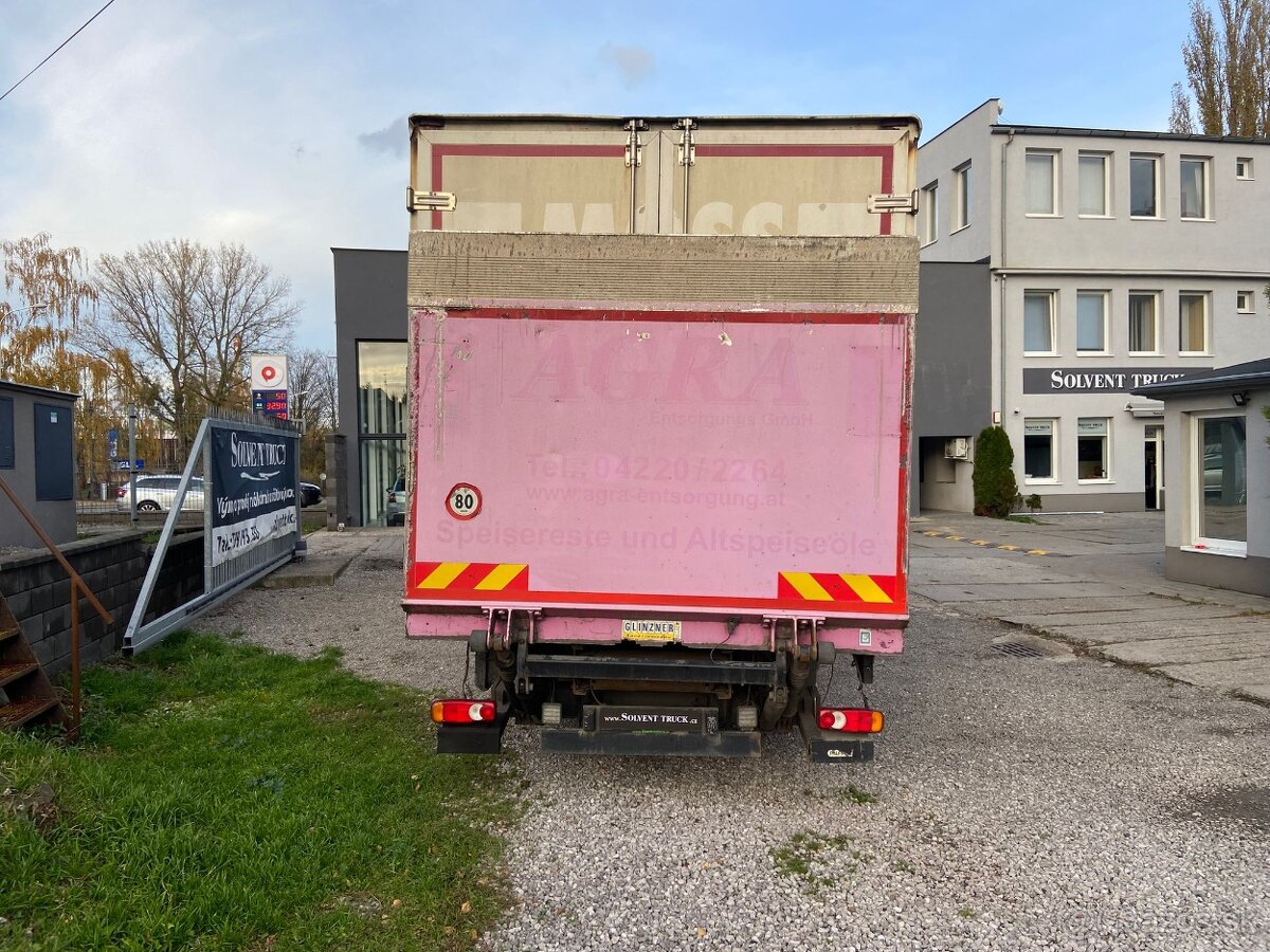 Iveco Eurocargo 120E22, Euro 5, čelo - 5