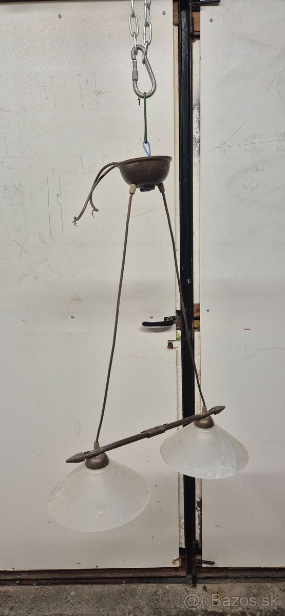 Sada vysiacich lustrov - 5