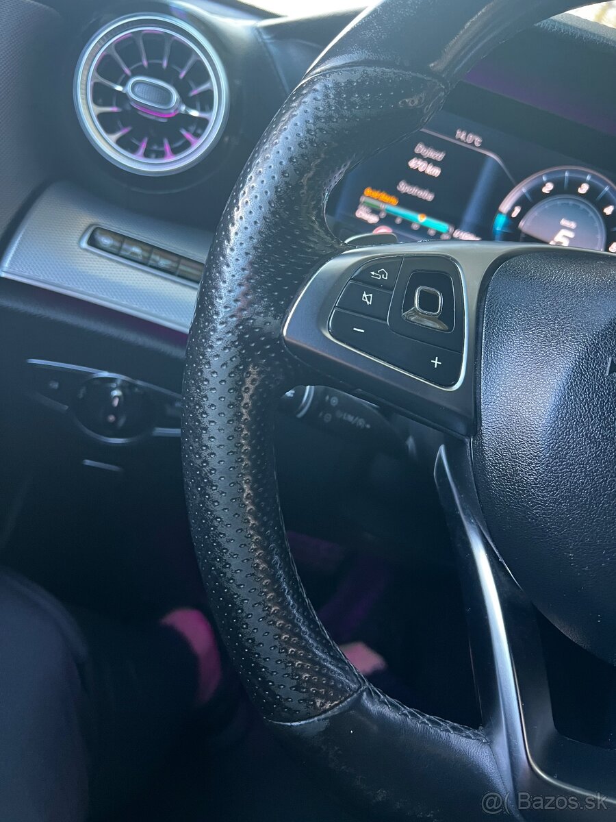 Mercedes BENZ- volant - 5