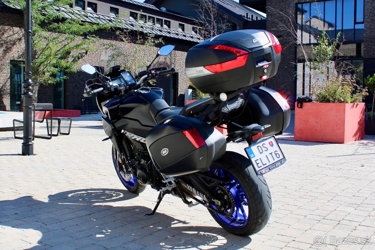 Yamaha Tracer 900 - 5