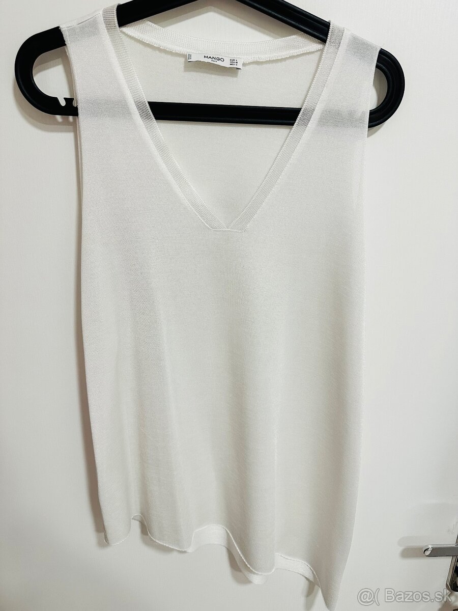 Dámske nové nenosené oblečenie topy - 5