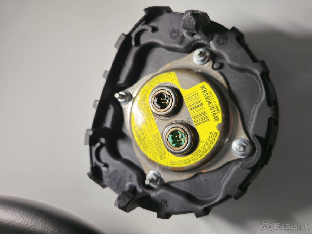 Športový kožený volant BMW - 5