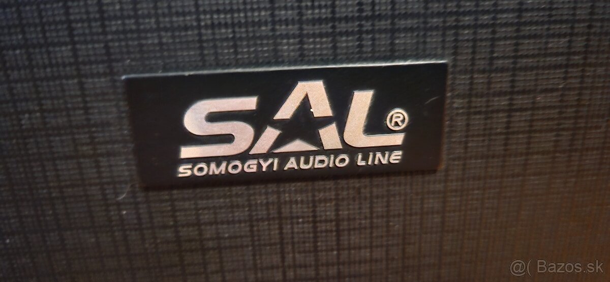 Reproduktory SAL - 5