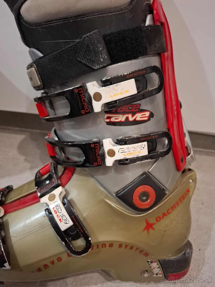 Skialpove lyziarky Dachstein Carve Race 320 mm - 5