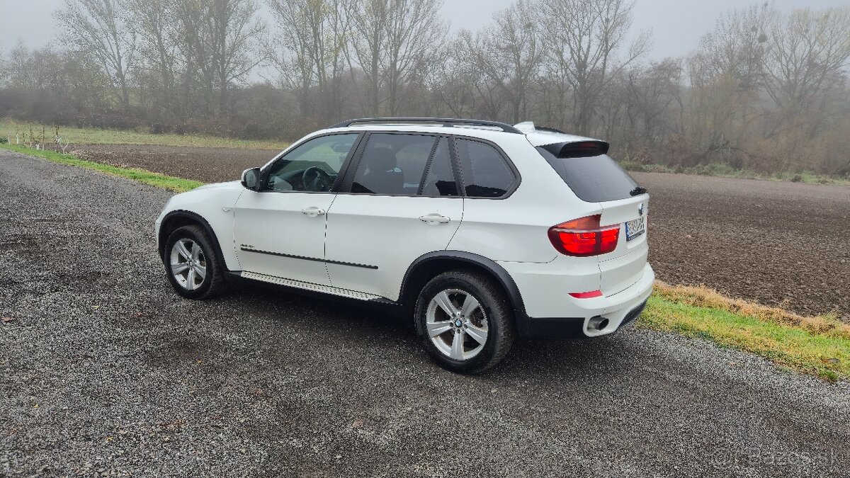 BMW X5 xDrive 3.0d A/T - 5
