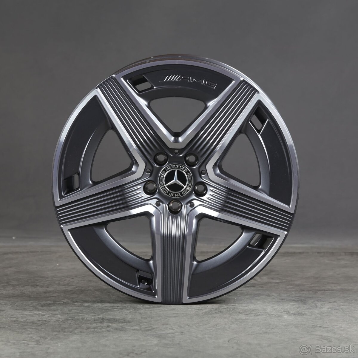 ✅ R19 ®️ Originál Mercedes AMG 5x112 ✅ GLC / S E class - 5